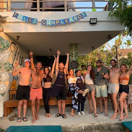 Zion Beach House Cartagena Buitenkant foto