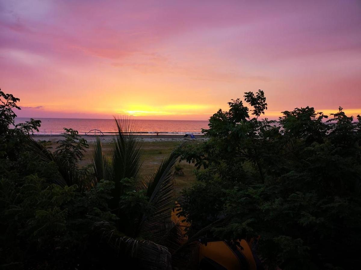 Zion Beach House Cartagena Buitenkant foto