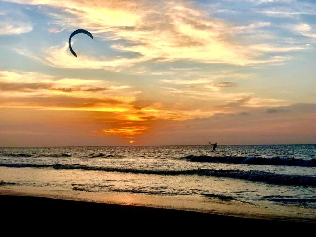 Zion Beach House Cartagena Buitenkant foto