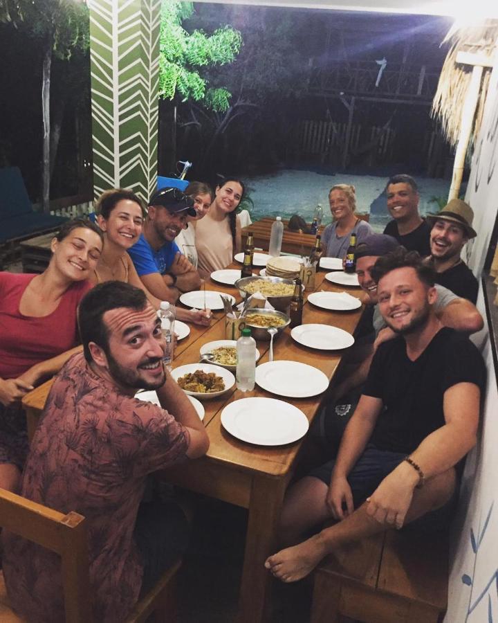 Zion Beach House Cartagena Buitenkant foto