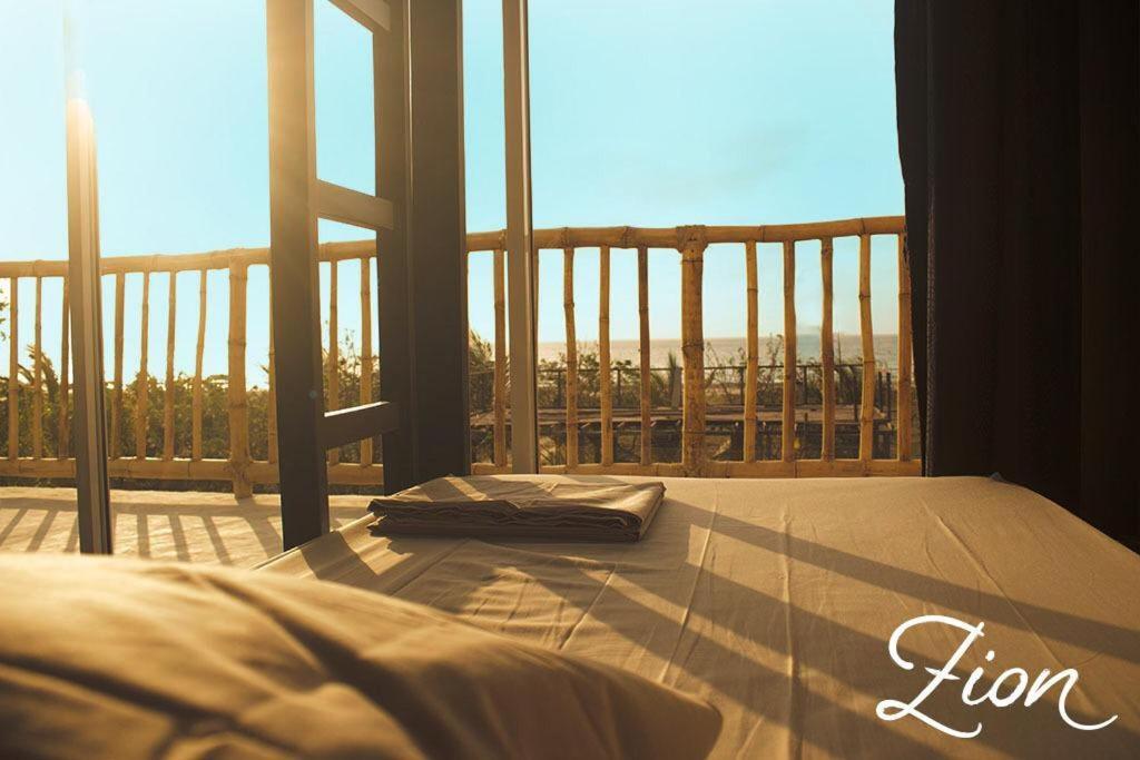 Zion Beach House Cartagena Buitenkant foto