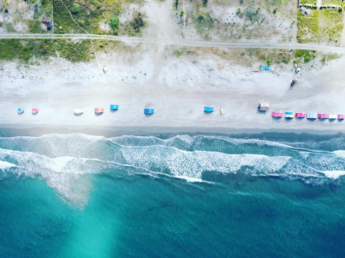 Zion Beach House Cartagena Buitenkant foto