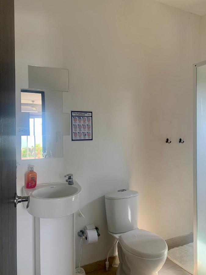 Zion Beach House Cartagena Buitenkant foto