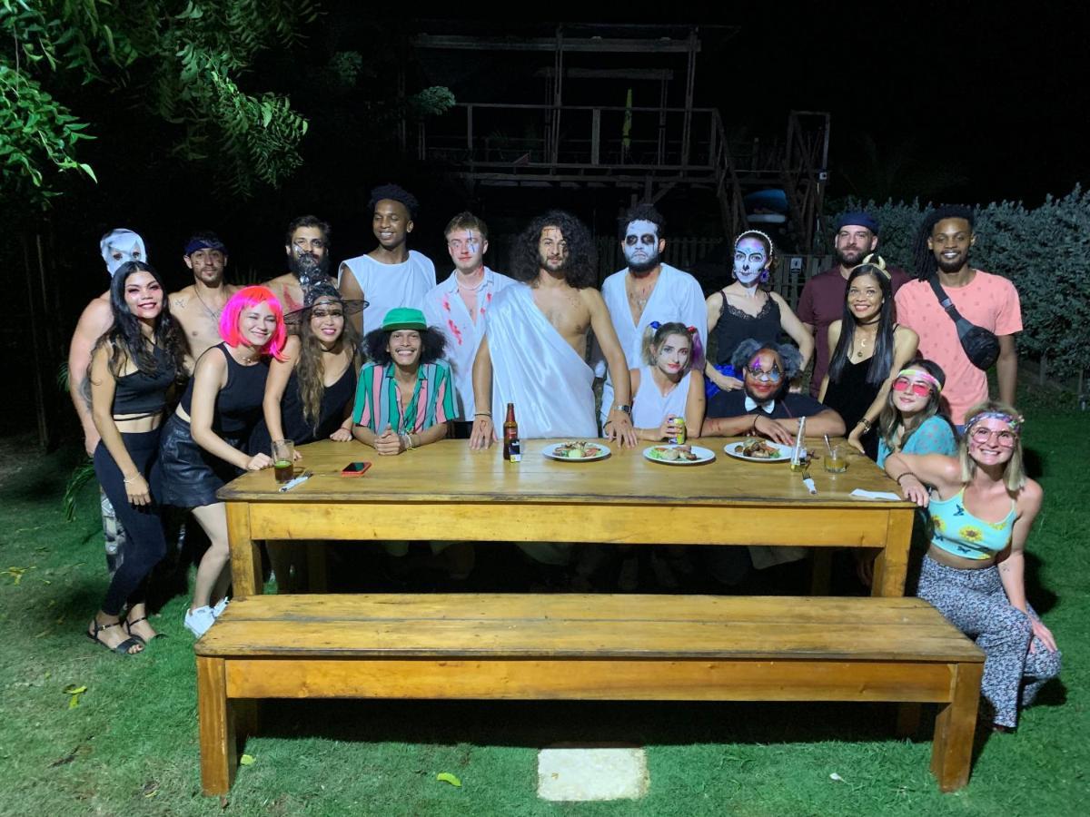 Zion Beach House Cartagena Buitenkant foto