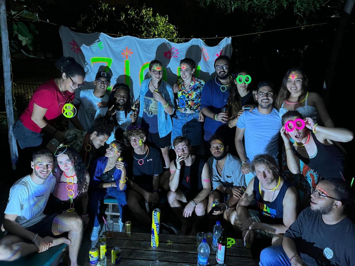 Zion Beach House Cartagena Buitenkant foto