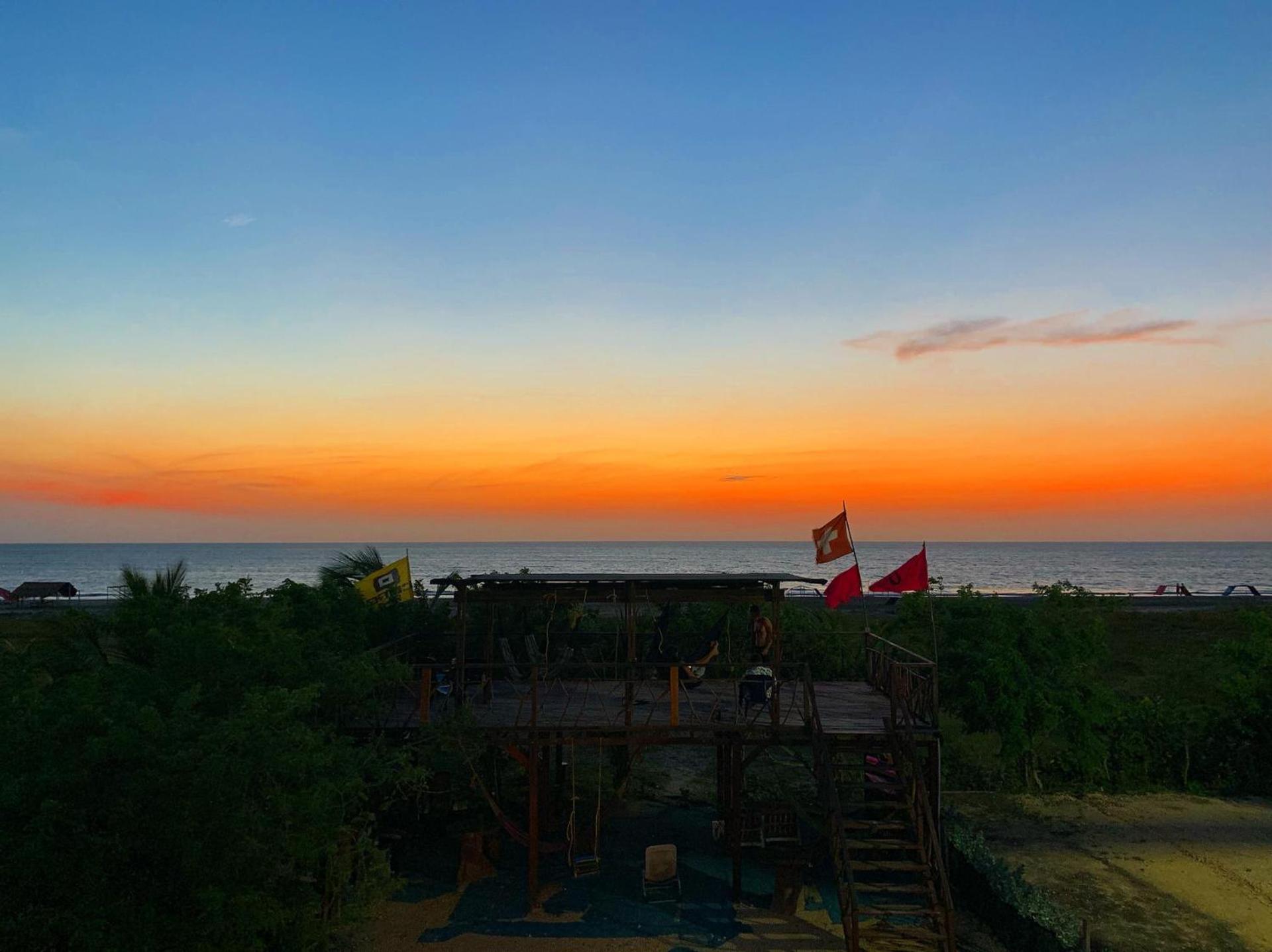 Zion Beach House Cartagena Buitenkant foto