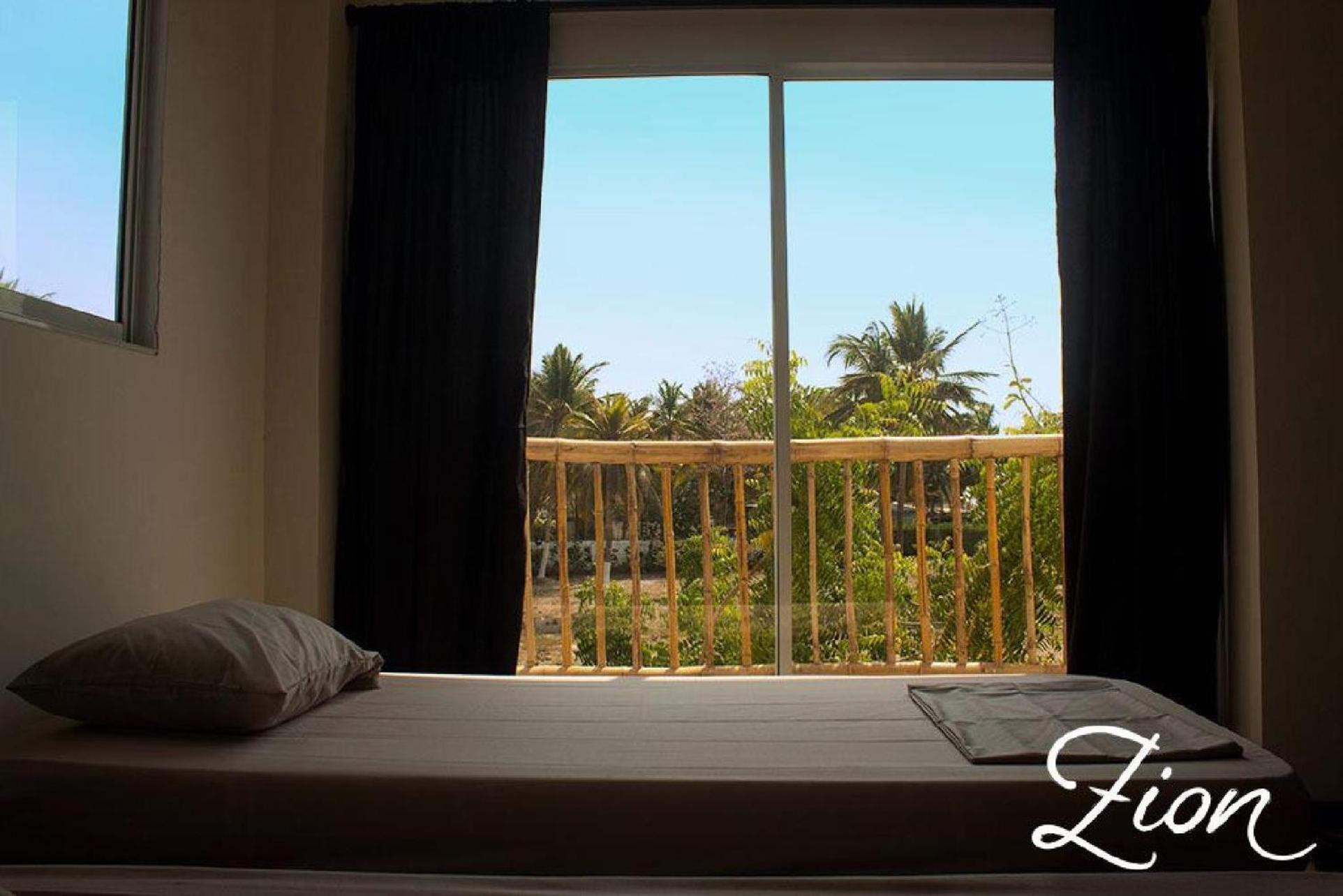 Zion Beach House Cartagena Buitenkant foto