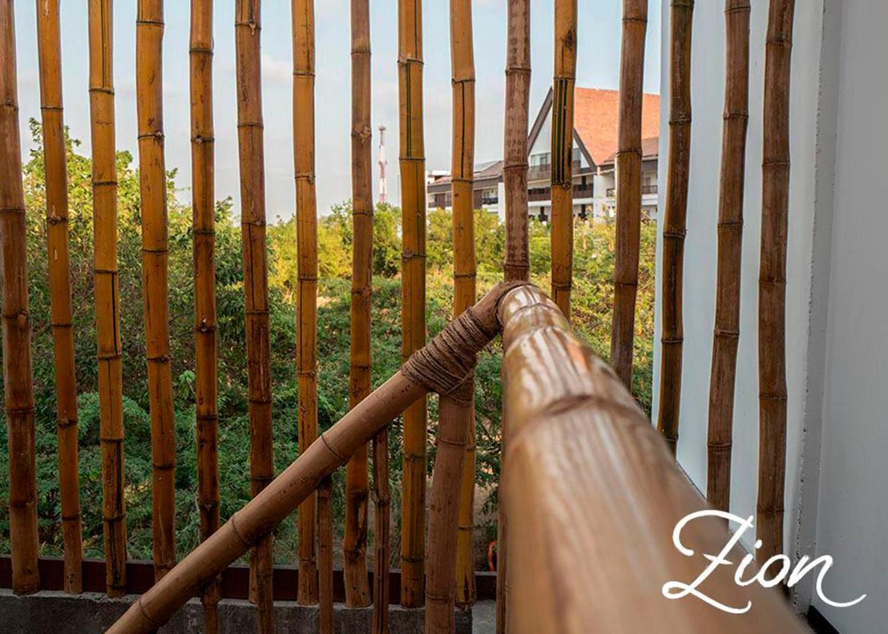 Zion Beach House Cartagena Buitenkant foto