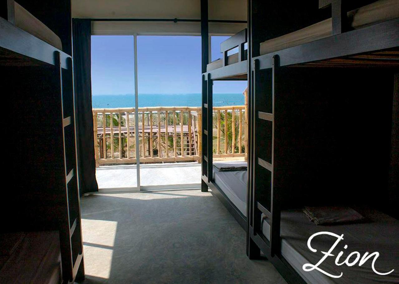 Zion Beach House Cartagena Buitenkant foto