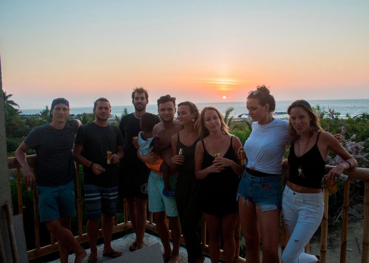 Zion Beach House Cartagena Buitenkant foto