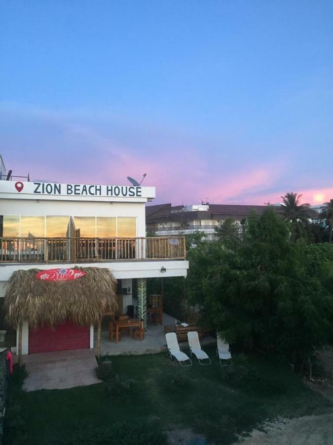 Zion Beach House Cartagena Buitenkant foto