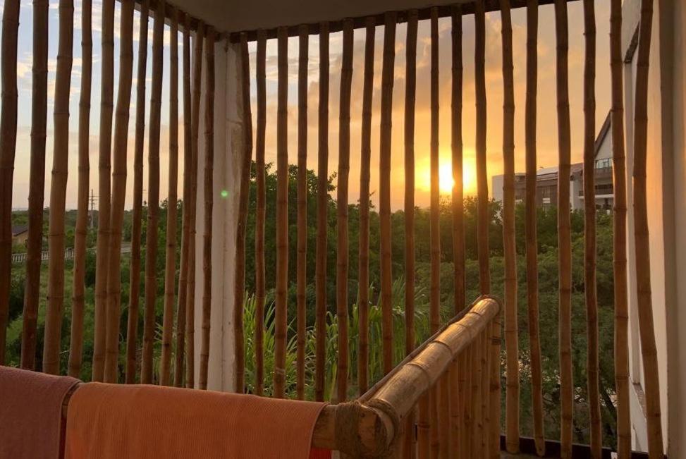 Zion Beach House Cartagena Buitenkant foto